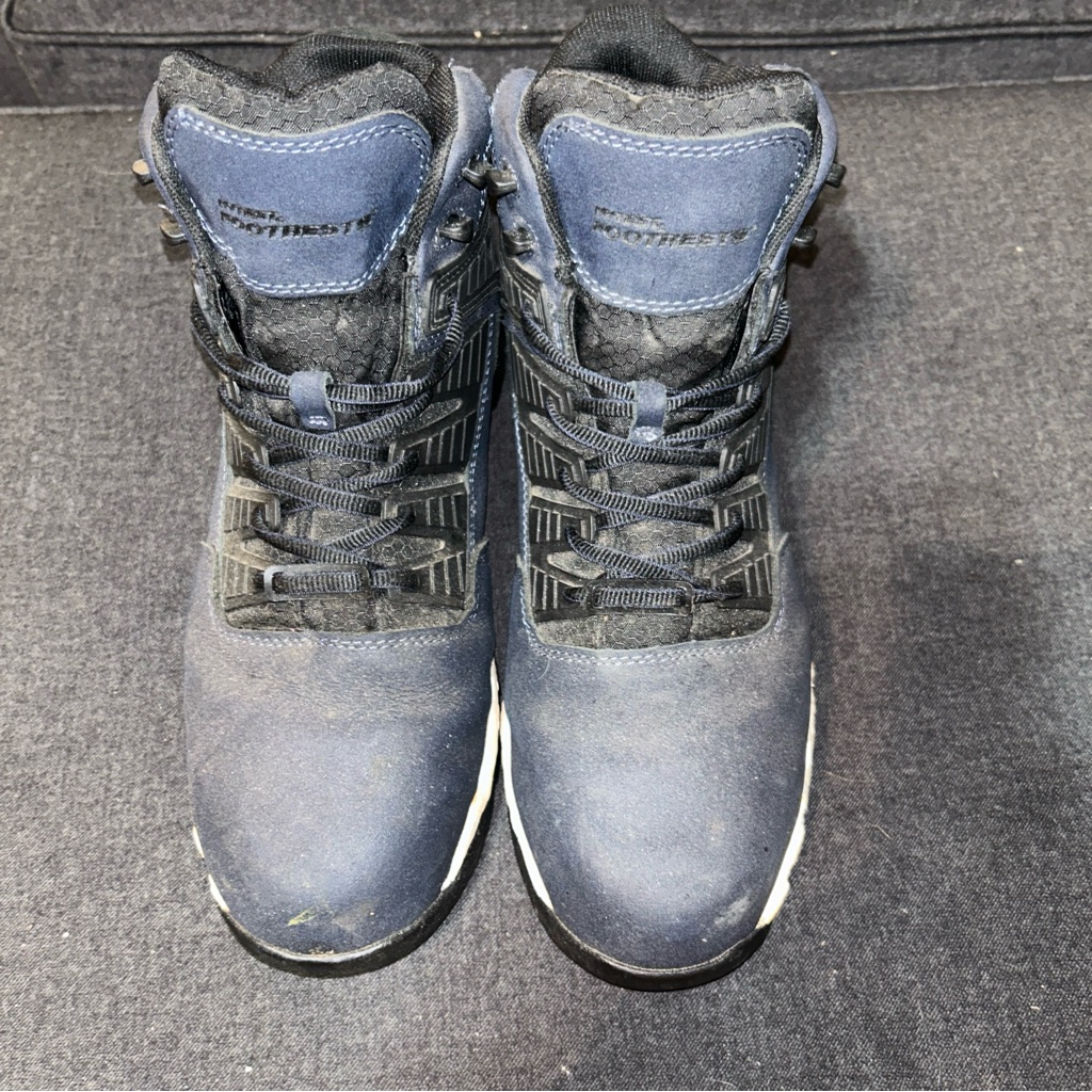 Hytest Footrests 2.0 Tread Nano Toe 6” Hiker Size 11d